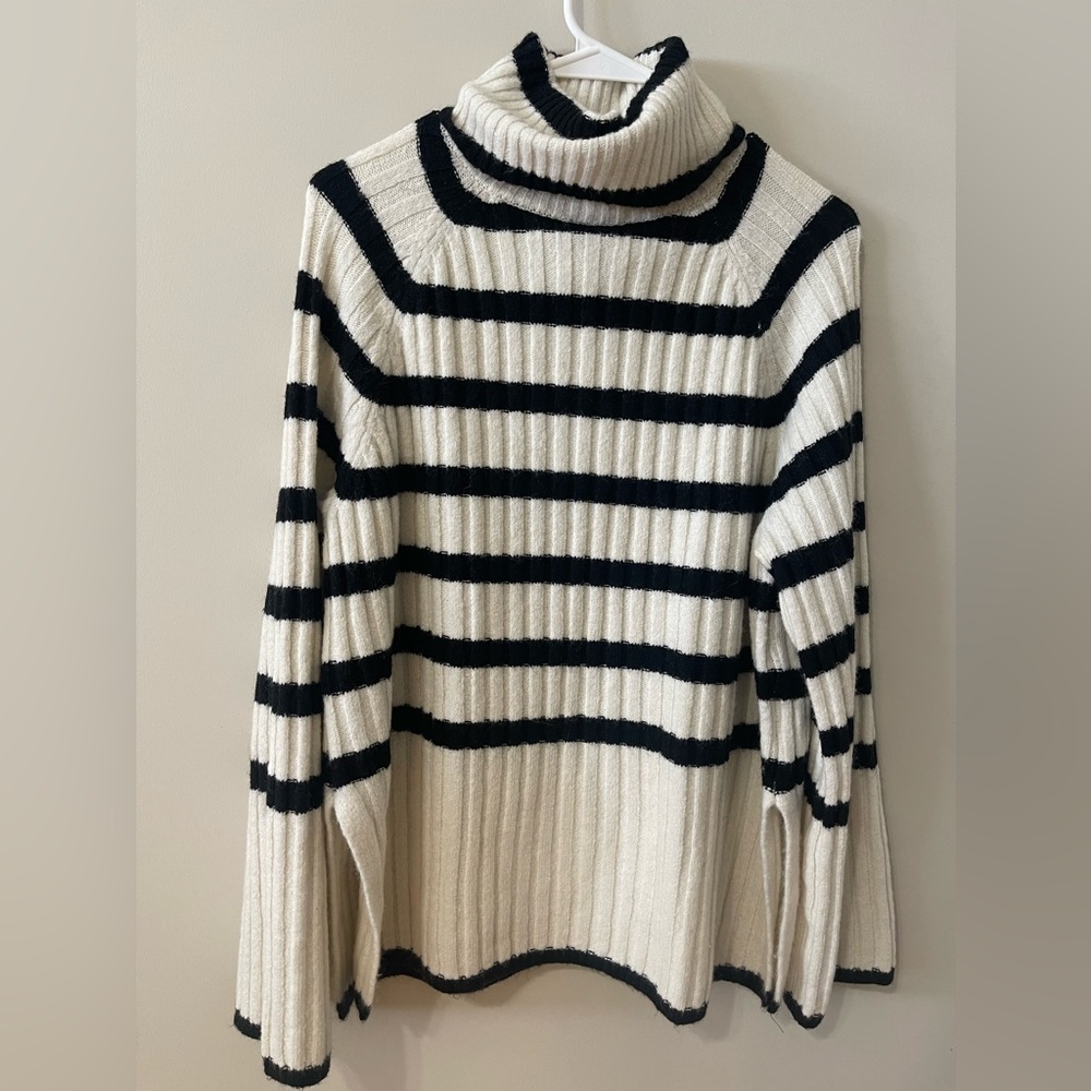 H&M stirpe (white/balck)